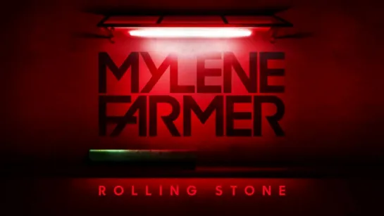 Mylene Farmer - Милен Фармер - Teaser - "Rolling Stone" - HashtagNP - 18.01.2018