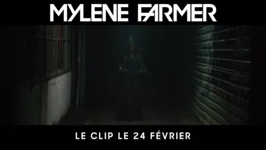 Mylene Farmer - Teaser clip "Rolling Stone" - 11.02.2018