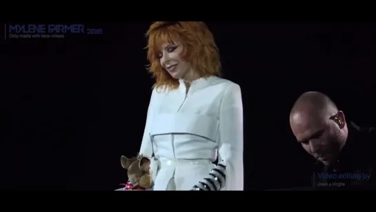 Mylene Farmer - Милен Фармер - "Ainsi Soit Je" - Concerts 2019 Multicam