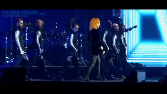 Mylene Farmer - Милен Фармер - "Pourvu QuElles Soient Douces" - Concerts 2019 Multicam