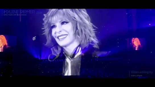 Mylene Farmer - Милен Фармер - "Rêver" - Concerts 2019 Multicam