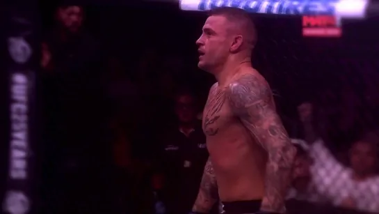 Dustin Poirier