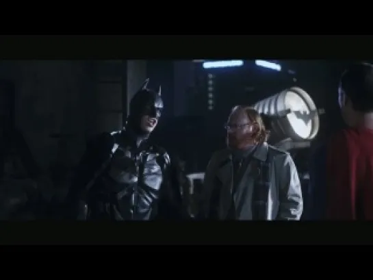 Batman vs Superman [RUS SUB]