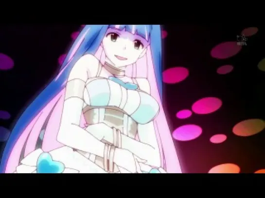 Panty and Stocking with Garterbelt transformation