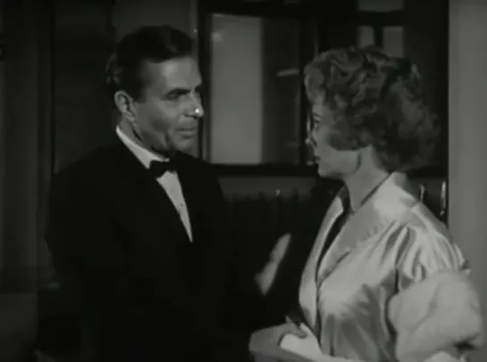 A Touch of Larceny (1960)