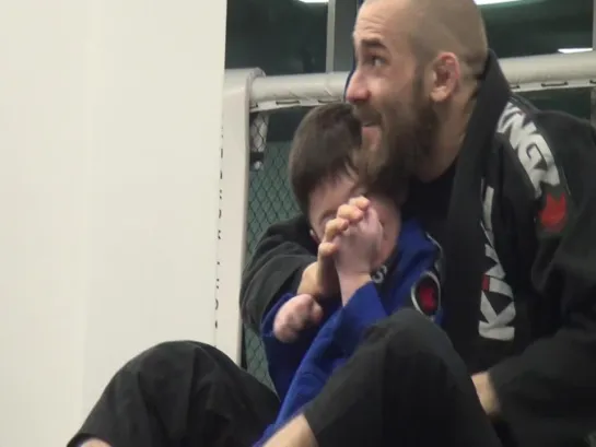 BJJ KIDS