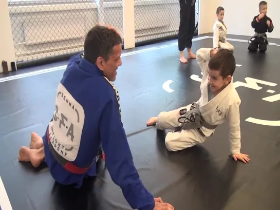 BJJ KIDS | ТРК "Меркурий"