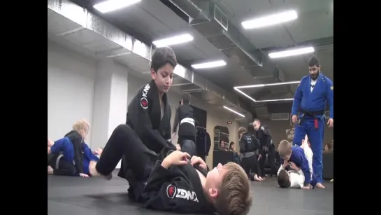 BJJ KIDS