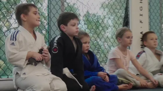 BJJ KIDS