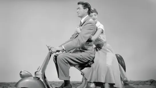 Roman Holiday 1953