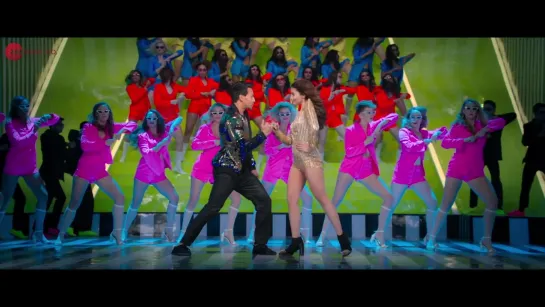 Hook Up Song - Student Of The Year 2 _ Tiger Shroff  Alia _