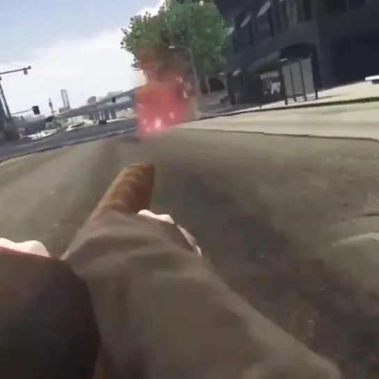 Harry Potter Mode in GTA 5