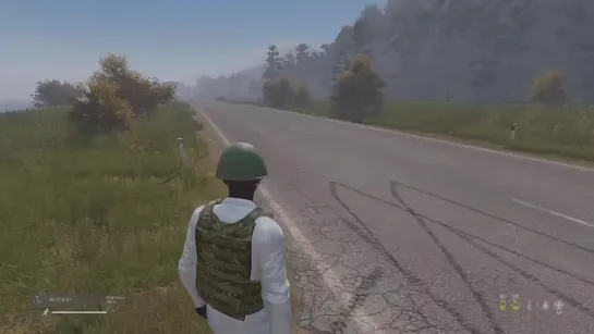 Секретный маневр на авто #DayZ