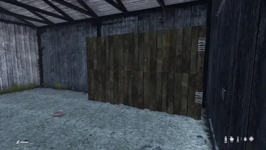 Гараж с секретом #DayZ