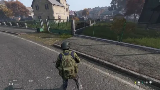 Помощь кепке в #DayZ