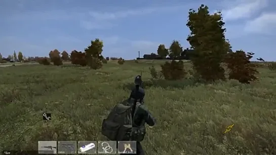 DayZ начало конца