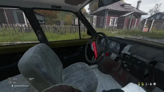 Встретил призрака в DayZ