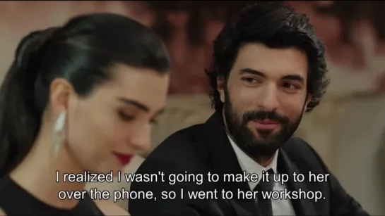 EMMY 2015 _ Black Money Love - Engin Akyurek Best Performance of an Actor