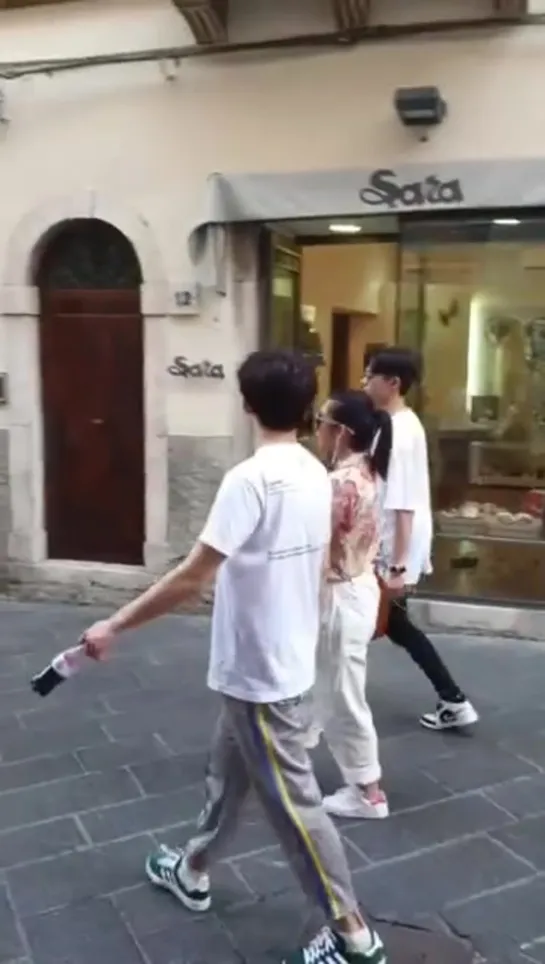 190621 Dylan in Taormina, Sicilia