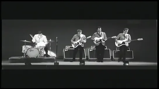 The Ventures - Wipeout live in Japan 1966