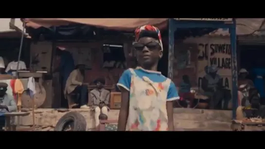 Imany  Friends - Try Again (Official Music Video)