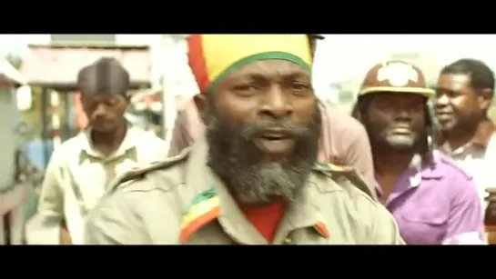 Stephen Marley - Rock Stone ft. Capleton, Sizzla