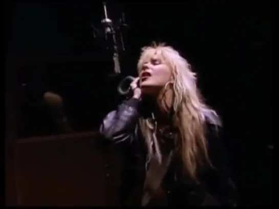 Ozzy Osbourne And Lita Ford - Close My Eyes Forever (HQ)