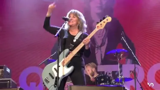 Suzi Quatro - Can The Can - Live 2018