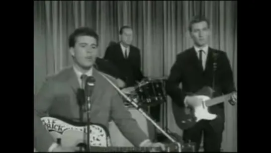 Ricky Nelson - I Will Follow You (1963)