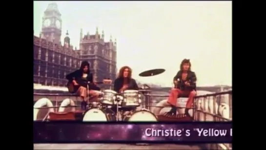 Christie - Yellow River 1970