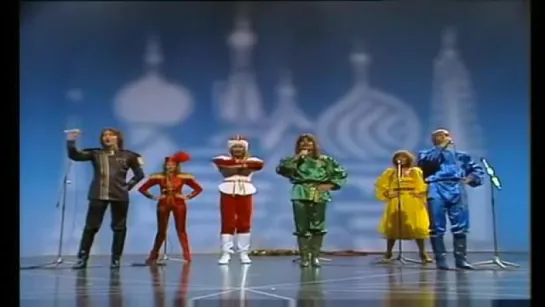 Dschinghis Khan - Moskau 1979