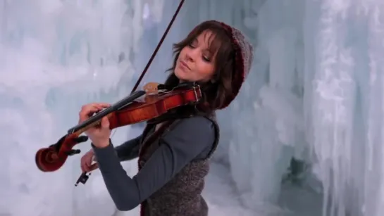 Crystallize - Lindsey Stirling (Dubstep Violin Original Song)