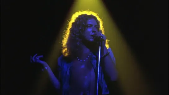 Led Zeppelin - Stairway to Heaven (Live) (HD)