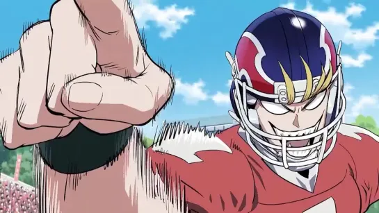 «Eyeshield 21» (Айшилд 21) - ролик к 21 годовщине.