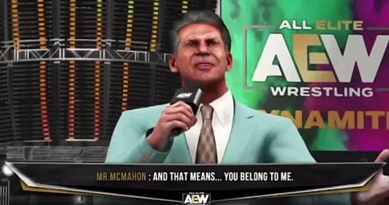 Video by WWE | AEW