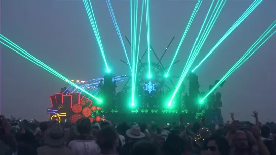 Jan Blomqvist  Live! at Mayan Warrior BURNING MAN 2019