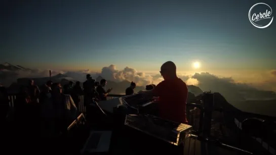 Stephan Bodzin Live! @ Schilthorn Piz Gloria (Switzerland)