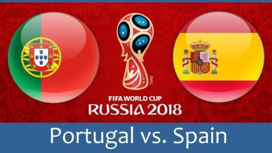 Portugal - Spain 3:3 All Goals & Extended Highlights