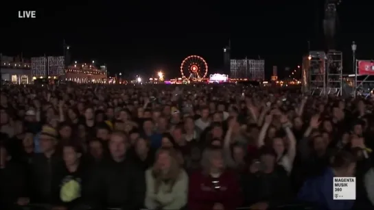 MUSE Live! at Rock am Ring 2018 (Nurburg, Germany)