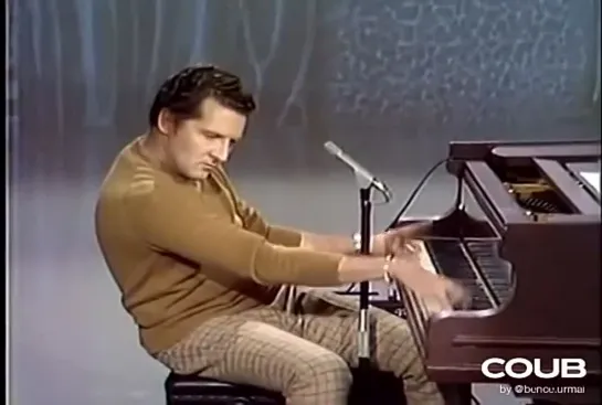 Tom Jones, Jerry Lee Lewis - Rockin´ Medley.. (1969)