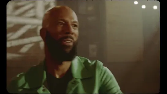 Common - When We Move ft Black Thought, Seun Kuti