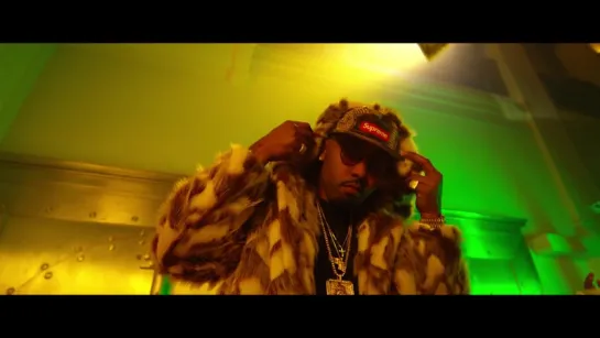 Clyde Carson - Gettin to It (Official Video) ft. Keak Da Sneak