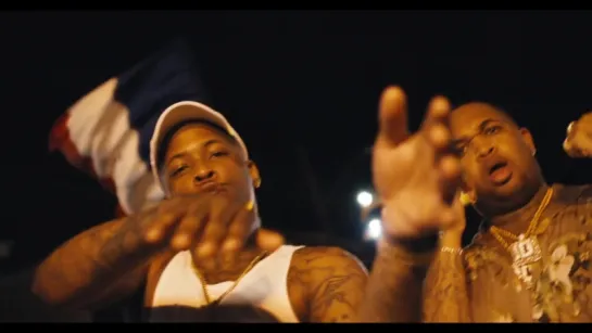 YG - Pop It, Shake It ft. DJ Mustard