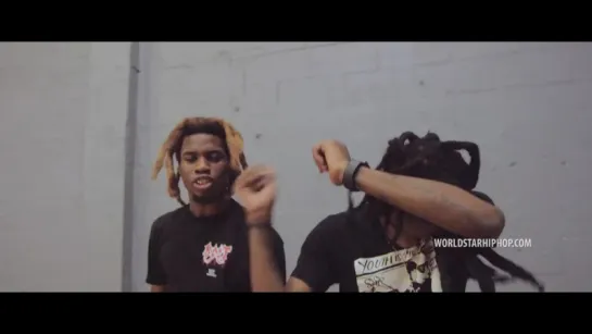 Yung Simmie x Denzel Curry - Shoot Da 3