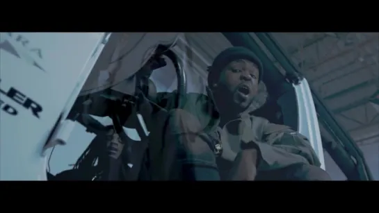 Richie Wess - War Ft. OG Maco (Official Music Video)