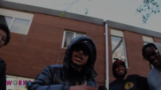 Wass Gang - Robin Banks x Pressa x GD x FB  Dir. MWorks