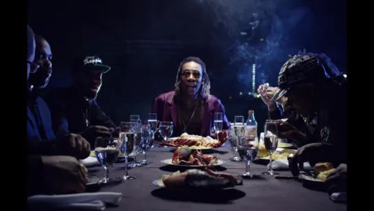 Wiz Khalifa - Elevated [Official Video]