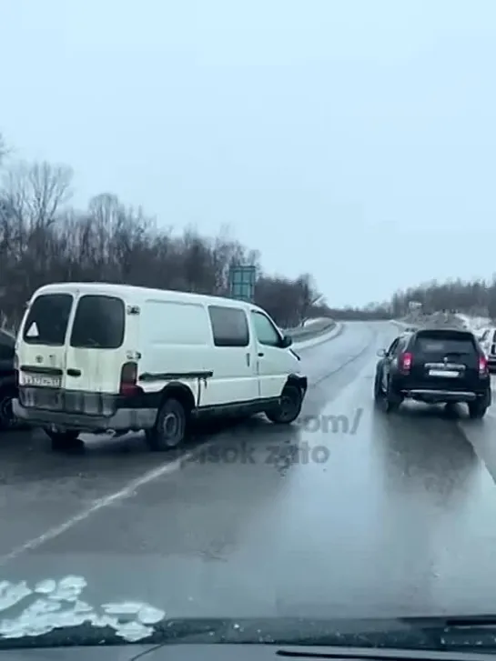 Авария в Мурманской области