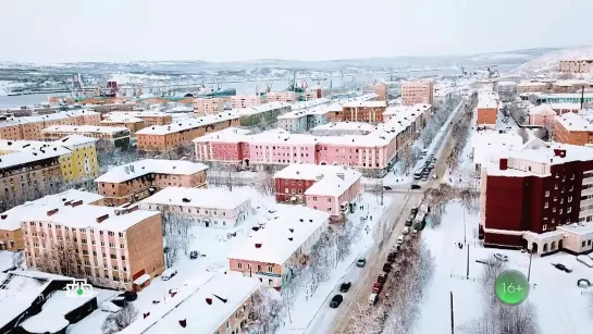 Выпуск шоу «Поедем, Поедим!» в Заполярье выйдет в марте