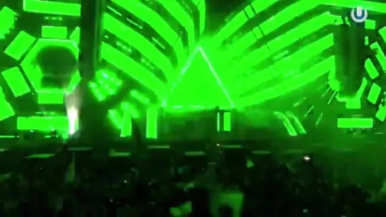 M35 & Vion Konger - Outbreak @ Knife Party, Ultra Music Festival 2016